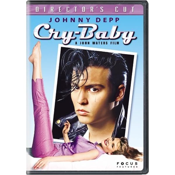 Amazon.com: Cry Baby: Original Soundtrack Album: CDs & Vinyl