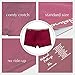 Natural Feelings Men's Underwear Christmas Gift Seamless Cotton Boxer Brief,Multicolour, Pack of 3 Size XL
