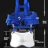 Pellor-Offshore-Stand-Up-335-382-Fishing-Fighting-Belt-Shoulder-Back-Harness-Complete-Package Pellor-Offshore-Stand-Up-335-382-Fishing-Fighting-Belt-Shoulder-Back-Harness-Complete-Package