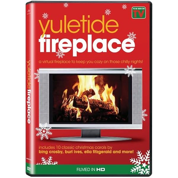 その他 Yuletide Fireplace [DVD] Amazon.com: Virtual Yuletide Fireplace [DVD] : Movies & TV