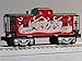 LIONEL DISNEY CHRISTMAS HOLIDAY CABOOSE o gauge mickey minnie land