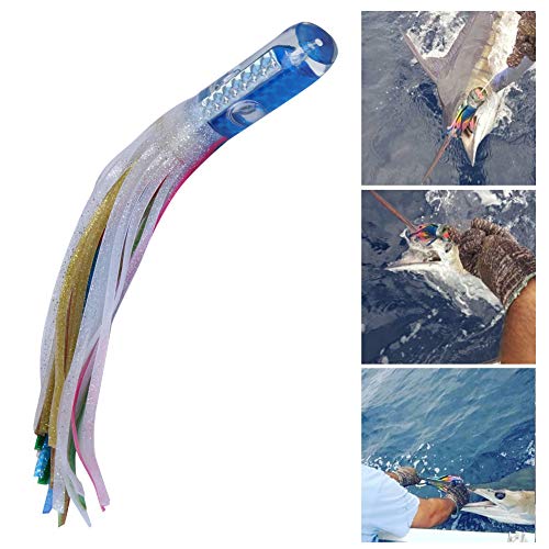 Taidda- Appât Artificiel De Leurre De Thon En Pvc De Finition Pliable, Appât De Leurre De Thon D’eau De Mer De 30 Cm, 136g Pour Magasin De Matériel De Pêche Pêche