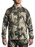 ScentLok Camo Hunting Jacket for Men - Savanna Aero