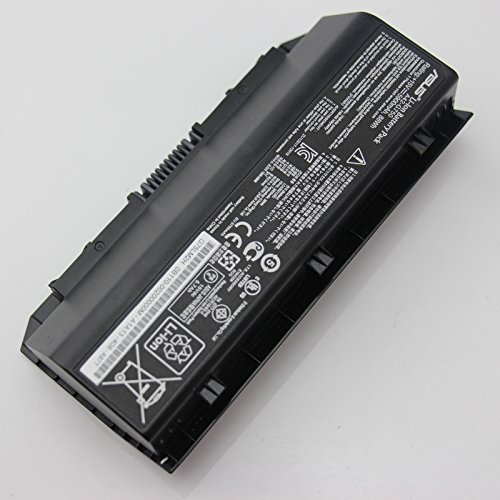 Asus A42-g750 G750 Series G750js G750jx G750jh G750js-t4064h G750jz G750jh-t4080h G750jw G750jm-t4014h 15v 5900mah New Original Laptop Battery Replacement Batteria