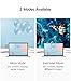 Tuwejia USB-C to HDMI VGA Adapter, Thunderbolt 3 USB Type-C to VGA HDMI 2 in 1 4K UHD Dual Screen Display with Large Projection Compatible MacBook Pro 2018/2017/2016, iPad Pro/MacBook Air 2018