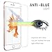 Gshine Tempered Glass Screen Protector for iPhone 6/ 6S – Blue Light