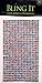 Creative Hobbies® Bling! Adhesive Rhinestones for Crafts, Cell Phones, Decor! 4mm Multi Color 560 Pcs