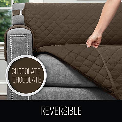 Sofa Shield Original Patent Pending Reversible Sofa Corner Sectional