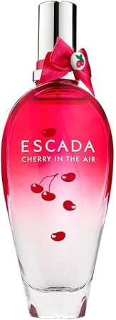 Cherry In The Air Perfume para Mujeres por Escada 50 ml EDT ...