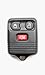 3 Button Keyless Entry Remote for Select Ford Vehicles
