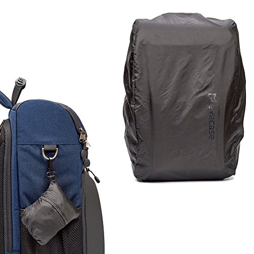 Evecase Shell DSLR Camera Backpack, Laptop Waterproof Camera Bag Insert