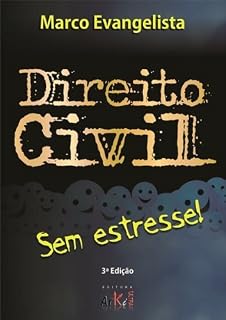 Livro Direito Civil sem estresse!