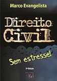 Direito Civil sem estresse! (Portuguese Edition)