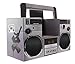 Paladone Build A Boombox Speaker