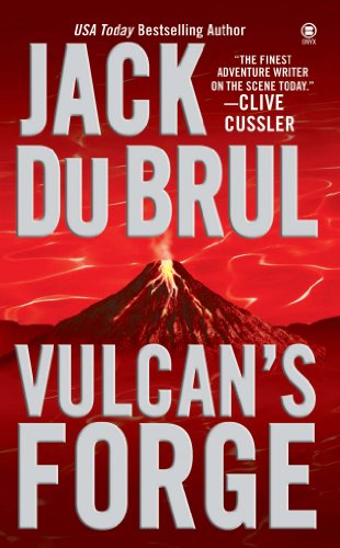 Vulcan's Forge: A Suspense Thriller (Philip Mercer Book 1) by Jack Du Brul