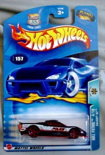 saleen hot wheels