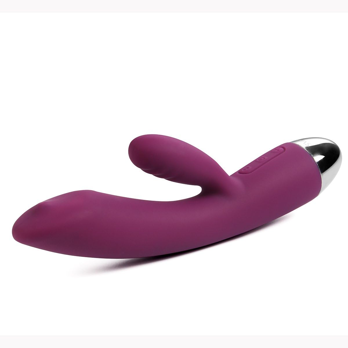 SVAKOM Violet Trysta Targeted Rolling G-Spot Rabbit Vibrator - Image 4