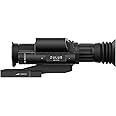 DNT Optics Zulus HD Digital Night Vision Scope with Laser Rangefinder and Ballistic Calculator