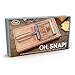 Genuine Fred OH, SNAP! Mousetrap Cutting/Serving Board, regular -
