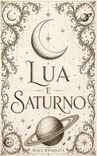Livro Lua e Saturno