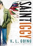 Front cover for the book Saint Iggy by K. L. Going