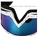 UV Protection Windproof DustProof Snowboard Skate Motorcycle Ski Goggles with PC Lens for Winter Sports