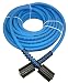 PROPULSE, A Schieffer Co. UBERFLEX Kink Resistant Pressure Washer Hose 1/4" x 50' 3,100 PSI with (2) 22MM primary