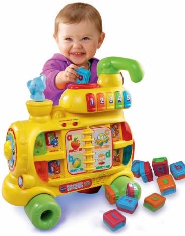 vtech push and ride alphabet train tesco