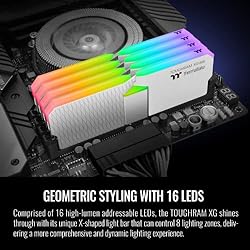 Thermaltake TOUGHRAM XG RGB White DDR4 4000MHz 32GB