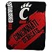 The Northwest Company NCAA Collegiate School Logo Fleece Blanket