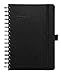 Clearance Sale - Action Day Academic Planner - JUL 2018 - JUN 2019 - #1 Time Management Planner & You Get Things Done - All Your Thoughts,Goals & Actions in One Place (6x8,Wire-Bound,Black)