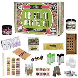 DIY Lip Balm Kit