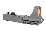 C-MORE Systems Slide Ride Red Dot Sight, Standard