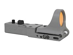 C-MORE Systems Slide Ride Red Dot Sight, Standard