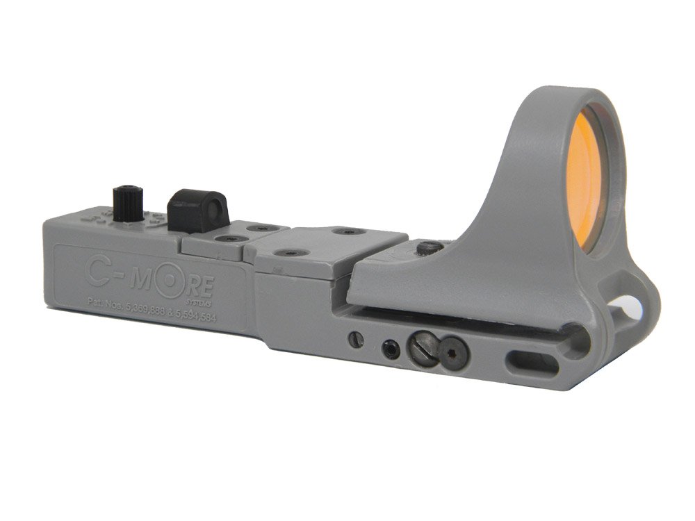 C-MORE Systems Slide Ride Red Dot Sight, Standard