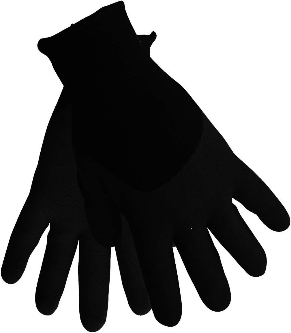 Spear & Jackson UTXGLOVESKEW Kew Gardens Collection Ultra Thermal Gloves, Extra Large, black, Extra Large (Pair)