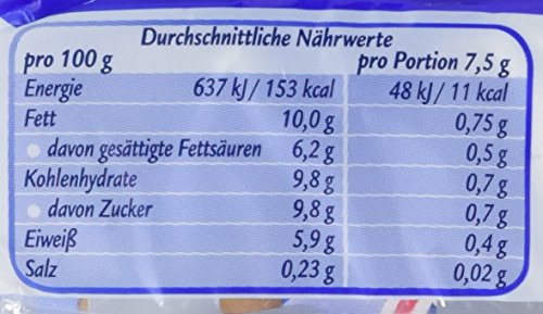 Bärenmarke Dauermilch Tassenpackung 10%, 24er Pack (24 x 75 g) – Bild 6