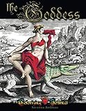The Goddess: Colorizing Journal by Savanna Redman