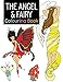 The Angel & Fairy Colouring Book: Large and Small Projects to Enjoy (Search Press Colouring Books) by
