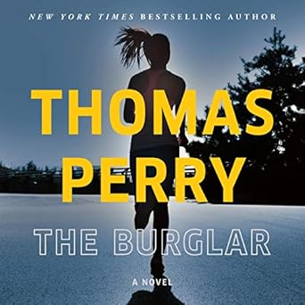 Amazon.com: The Burglar (Audible Audio Edition): Thomas ...