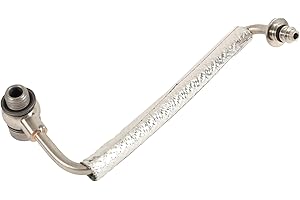 GM Genuine Parts 28290064 Turbocharger Oil Feed Pipe