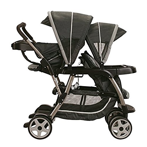 baby strollers for two