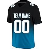 Amazon Com Custom Split Half Color Jersey Personalized Design Your Own Football Jerseys For Men Women Youth Clothing Shoes Jewelry Amazon Com Custom Split Half Color Jersey Personalized Design Your Own Football Jerseys For Men Women Youth Clothing Shoes Jewelry