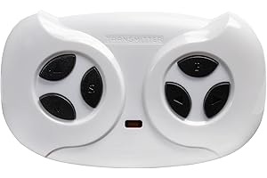 KIDSENERGY JR1602FCC 2.4G Remote Control for 12V Ride on Car Compatible ANPABO Mercedes-Benz G63 jr1922rxs jr1958rx-2s jr1930rx-2-24v jr1922rxs-3w-12v jr1630rx-12v jr1625rx-12v jr-rx-12v hy2005rx-24v/40a