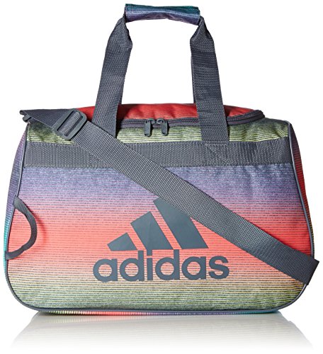 adidas Diablo Small Duffel Bag, One Size, Siesta Print/Onix