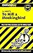 CliffsNotes on Lee's To Kill a Mockingbird