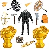 Fortnite Brutus (Shadow) Solo Mode Core Figure and