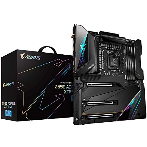 Comprar Placa Base Gigabyte Z590 AORUS Xtreme