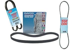 Dayco 5060930 Serpentine Belt