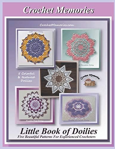 Little Book of Doilies (Crochet Memories 861)